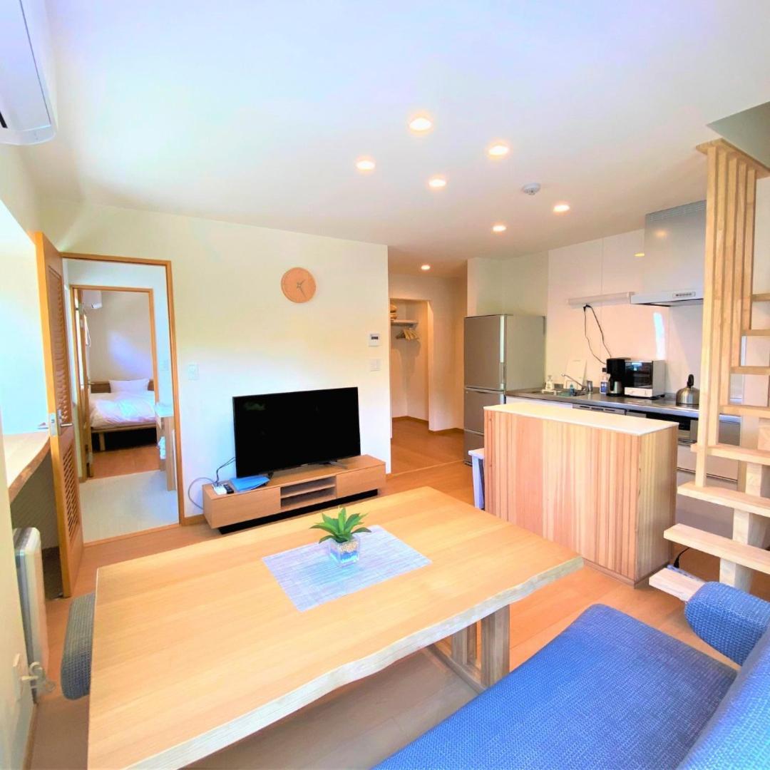 白馬パウダーマウンテン Hotel Hakuba Exterior photo